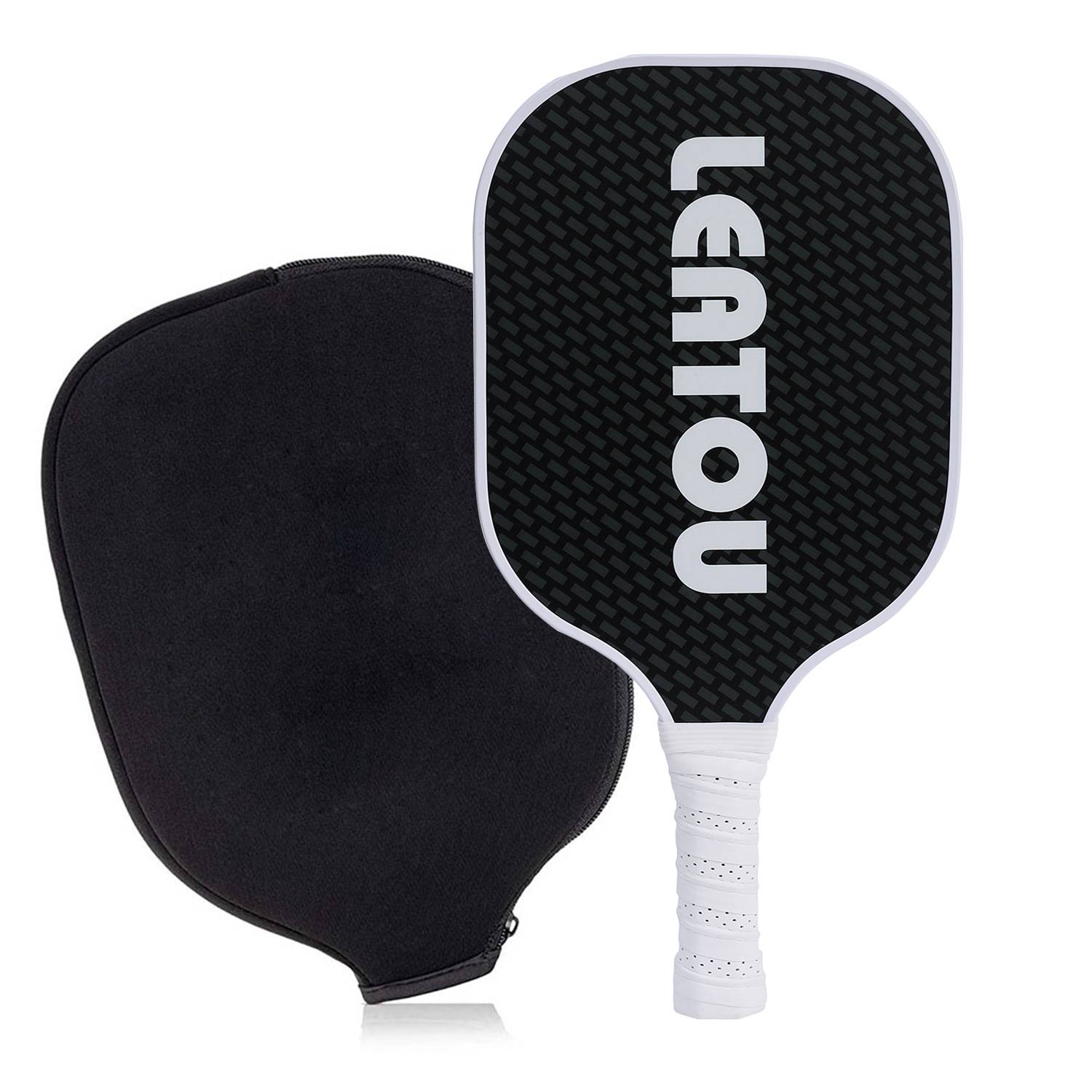 [Glass Fiber] Single racket+zipper bag [Model 216]